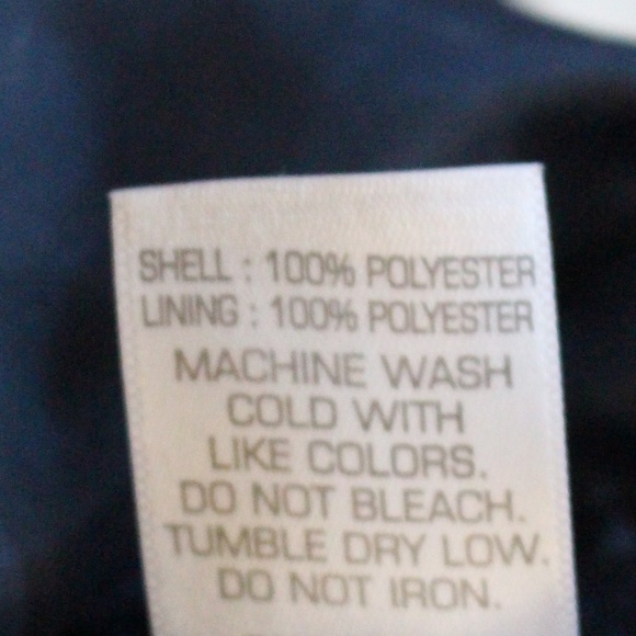 E Field Hockey pull over jacket - Picture 8 of 8